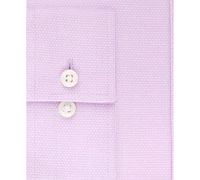 Michael Kors Men's Regular Fit Comfort Stretch Dress Shirt