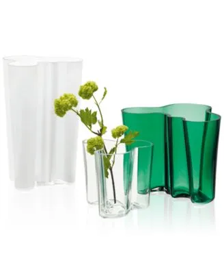 Iittala Aalto Vase Collection