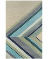 Novogratz by Momeni Delmar DEL05 2' 3" x 8' Runner Area Rug