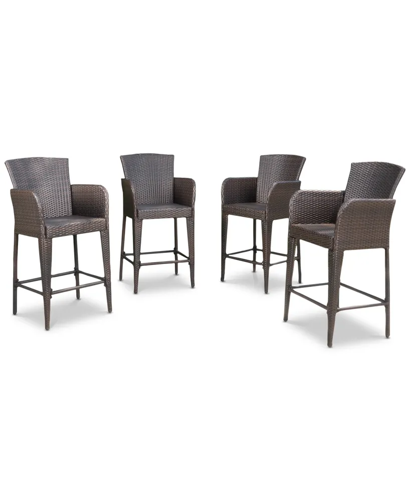 Dyxon Bar Stool (Set of 4)