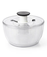 Oxo Good Grips Salad Spinner & Colander 4.0 with Non-Skid Base