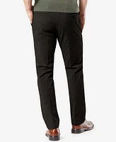 Dockers Men's Workday Smart 360 Flex Straight Fit Khaki Stretch Pants