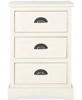 Griffin 3-Drawer Side Table