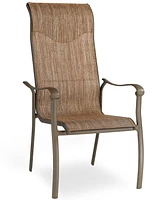 Oasis Aluminum Outdoor Dining Chair, Created for Macy's