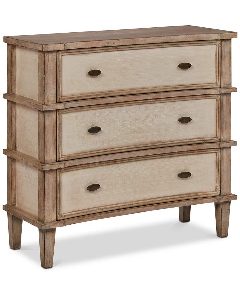 Andre 3-Drawer Chest