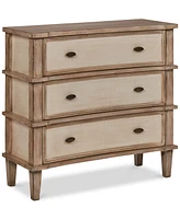 Andre 3-Drawer Chest