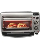 Hamilton Beach 2-in-1 Oven and Toaster