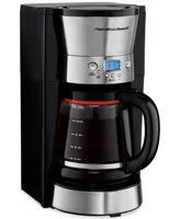 Hamilton Beach Programmable Coffee Maker