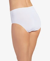 Jockey No Panty Line Promise Hip Brief Underwear 1372, Extended Sizes