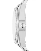 Fossil Women's Scarlette Stainless Steel Bracelet Watch 32mm