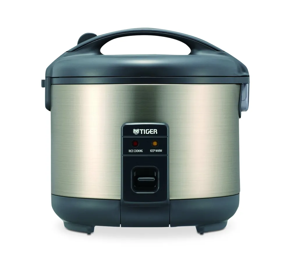 Tiger Jnp-S10U 5.5-Cup Rice Cooker