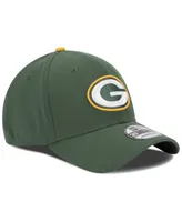 New Era Green Bay Packers Team Classic 39THIRTY Cap