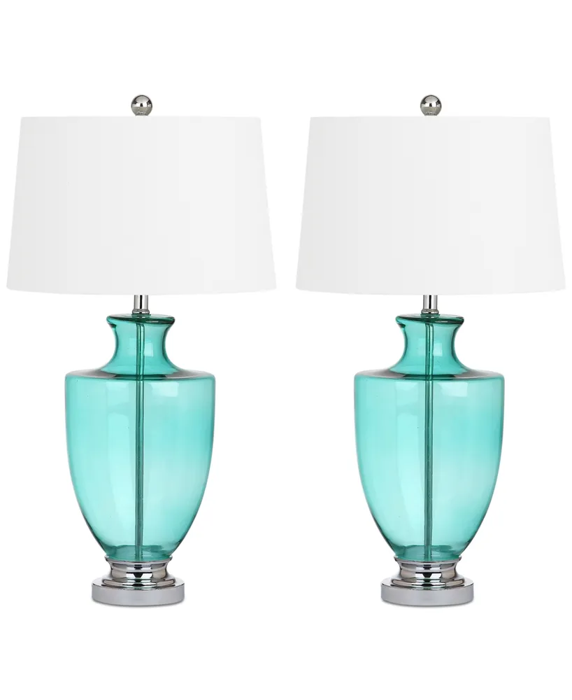 Safavieh Desiree Set of 2 Table Lamps