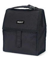 Pack It Black Freezable Lunch Bag