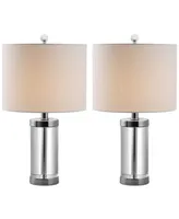 Safavieh Laurie Set of 2 Table Lamps