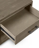 Closeout! Brandon Nightstand, Created for Macy's