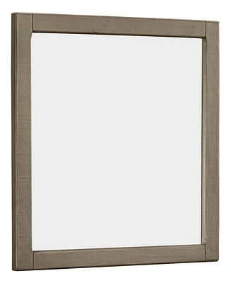 Closeout! Brandon Mirror, Created for Macy's