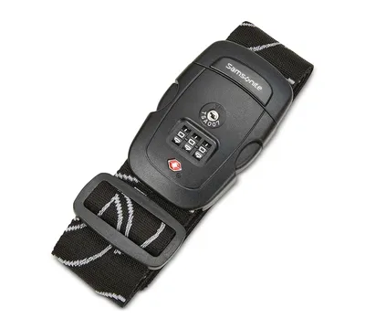 Samsonite 3-Dial Luggage Strap