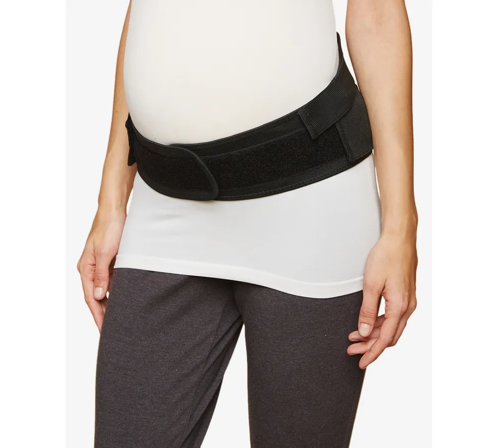 Motherhood Maternity Plus Size The Ultimate Maternity Belt for Belly  Support