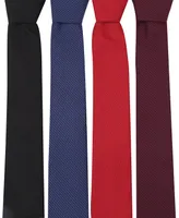 Bar Iii Solid Knit Tie