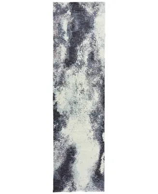 Jhb Design Strata Moreno 2'3" x 8' Runner Area Rug