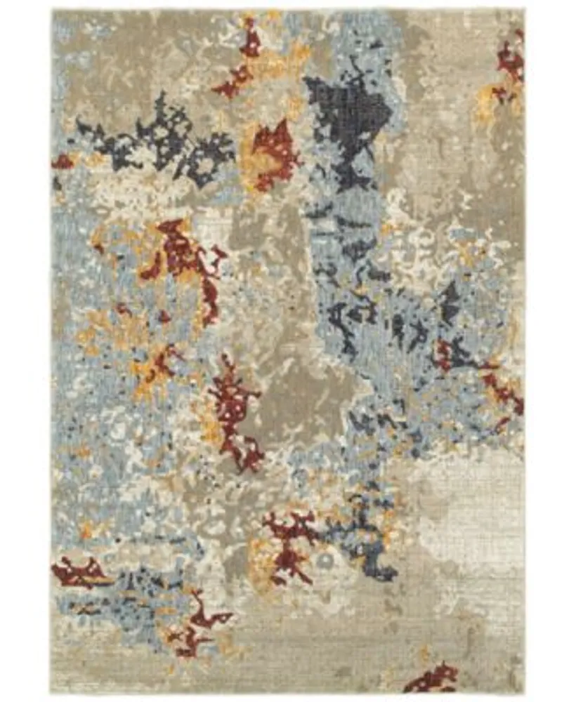 Jhb Design Strata Temp Area Rugs