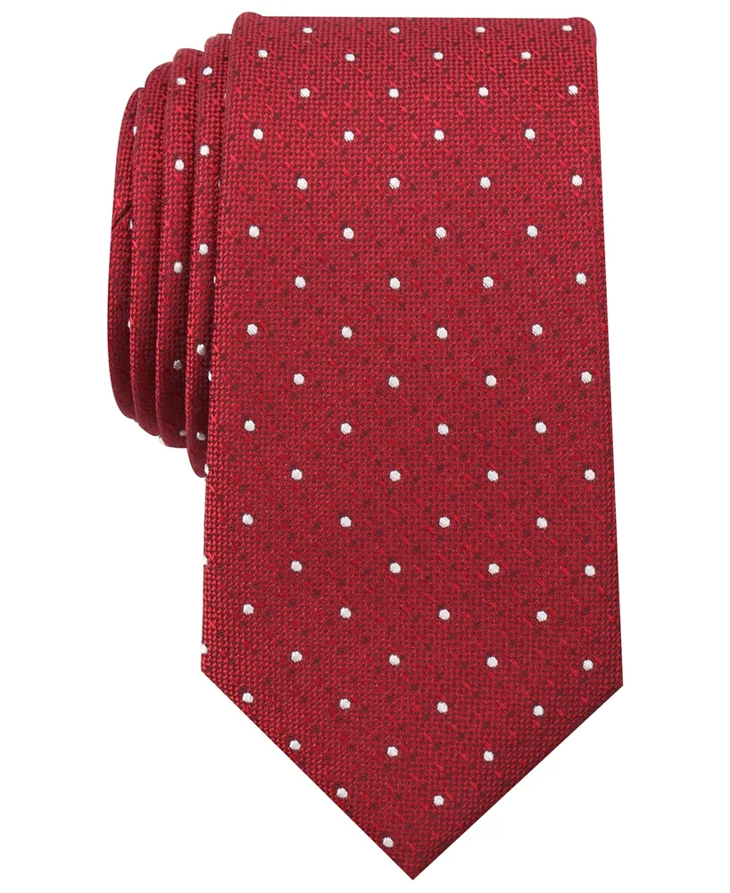 Bar Iii Men's Frye Dot Tie, Created for Macy's