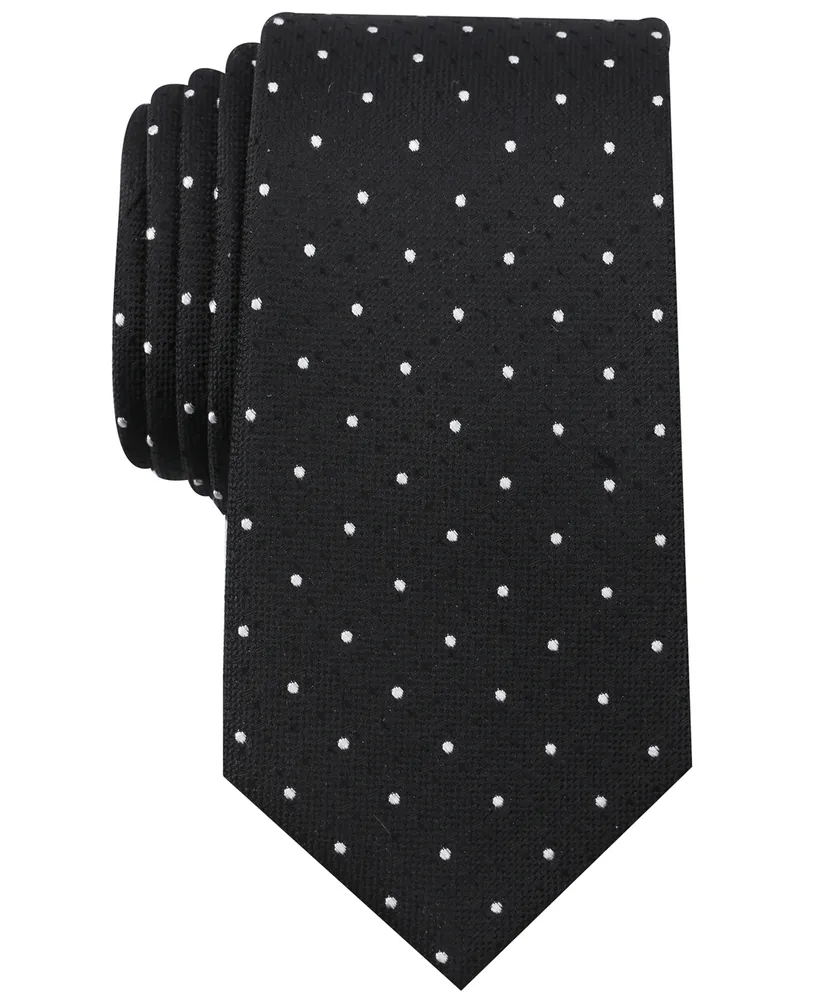 Bar Iii Men's Frye Dot Tie, Created for Macy's