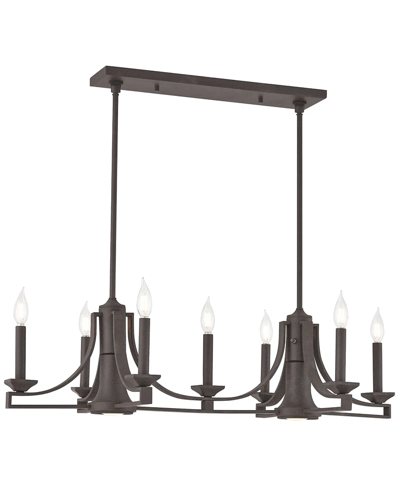Livex Trumbull 9-Light Chandelier