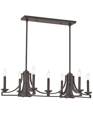 Livex Trumbull 9-Light Chandelier