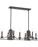 Livex Trumbull 9-Light Chandelier