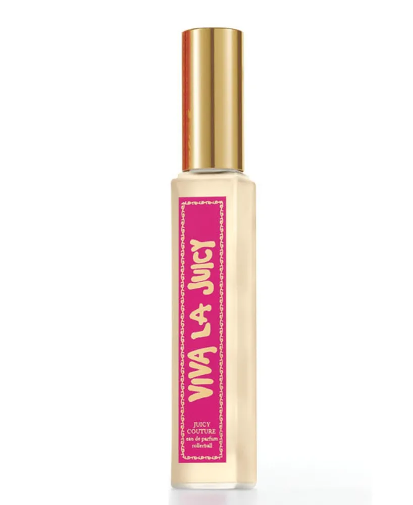 Juicy Couture Viva la Juicy Eau de Parfum Rollerball, .33 oz