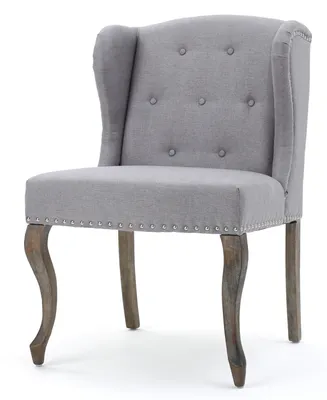 Colven Wingback Accent Chair