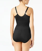 Maidenform Women's Firm Control Embellished Unlined Shaping Bodysuit1456