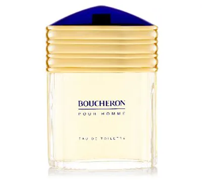 Boucheron Men's Pour Homme Eau de Parfum Spray 3.3 oz