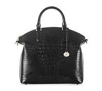 Brahmin Large Duxbury Satchel