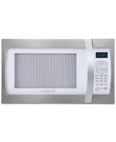Farberware Professional 1.3 Cu. Ft. 1100-Watt Microwave Oven with Smart Sensor Cooking