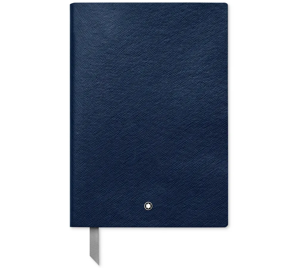 Montblanc Fine Stationery Indigo Notebook