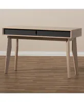 Fella 2-Drawer Desk