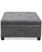 Austin Tufted Storage Ottoman