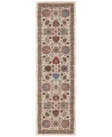 Karastan Spice Market Musi Cream Area Rug Collection