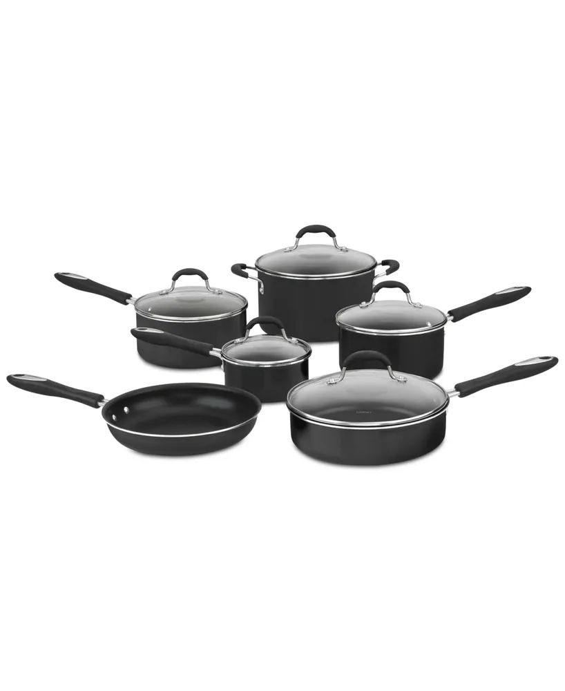 Cuisinart Advantage 11-Pc. Non-Stick Cookware Set