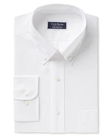 Club Room Men's Regular Fit Pinpoint Dress Shirt, Created for Macy's