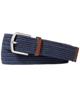 Polo Ralph Lauren Men's Stretch Waxed Belt