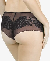 Natori Flora Sheer Lace Brief 776150