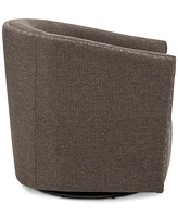Madison Park Tyler Swivel Chair