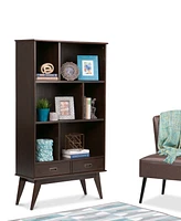 Ednie Wide Bookcase