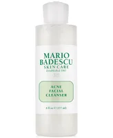 Mario Badescu Acne Facial Cleanser, 6
