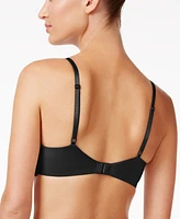 Calvin Klein Seductive Comfort With Lace Full Coverage Bra QF1741