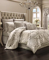 J Queen New York Bel Air 4-Pc. Comforter Set